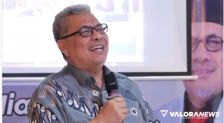 Ketua DPRD Sumbar, Muhidi. (humas)