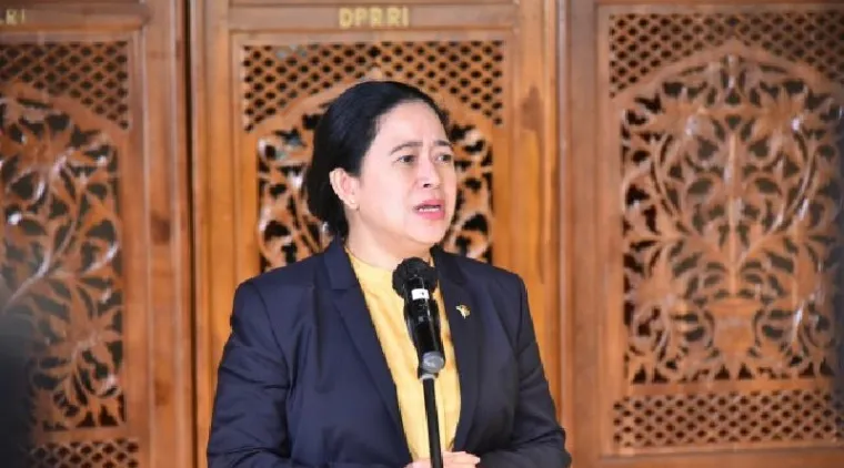 Ketua DPR RI, Puan Maharani. (humas)