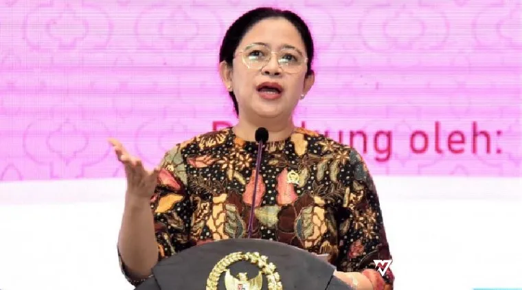 Ketua DPR RI, Puan Maharani. (humas)