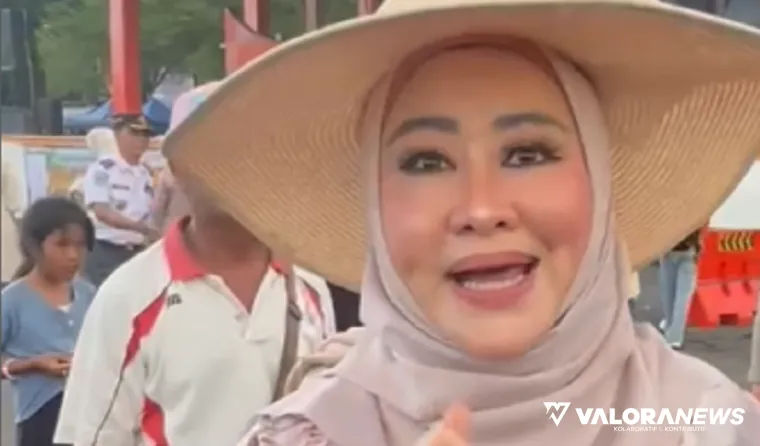 Anggota Komisi VIII DPR RI, Lisda Hendrajoni. (humas)