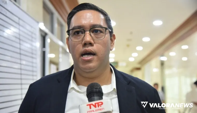 Wakil Ketua Komisi I DPR RI, Dave Laksono. (humas)