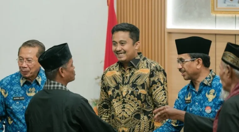 Wakil Gubernur Sumbar, Vasko Ruseimy. (humas)