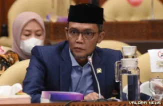Anggota Komisi IV DPR RI, TA Khalid. (humas)