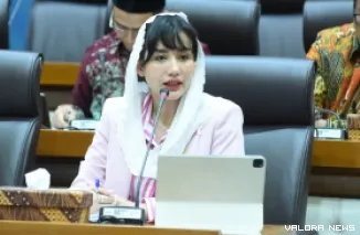 Anggota Komisi VII DPR RI, Novita Hardini. (humas)