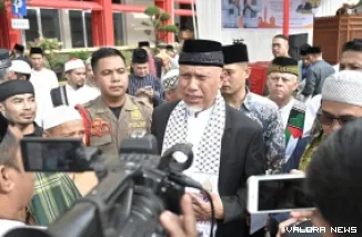 Gubernur Sumatera Barat, Mahyeldi