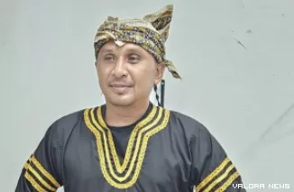 Ketua PKDP yang juga Ketua PKB Sumatera Barat, Firdaus. (istimewa)