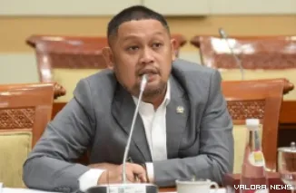 Anggota Komisi III DPR RI Abdullah. (humas)
