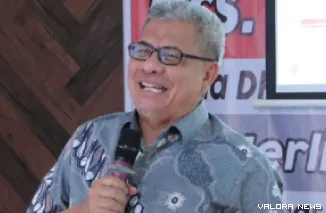Ketua DPRD Sumbar, Muhidi. (humas)