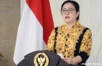 Ketua DPR RI, Puan Maharani. (humas)