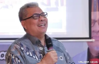Ketua DPRD Sumbar, Muhidi. (humas)