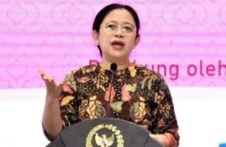 Ketua DPR RI, Puan Maharani. (humas)