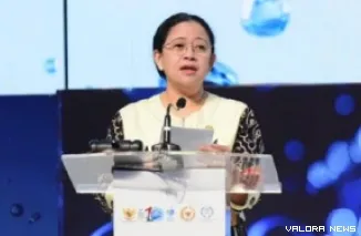 Ketua DPR RI, Puan Maharani. (humas)