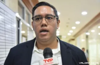 Wakil Ketua Komisi I DPR RI, Dave Laksono. (humas)