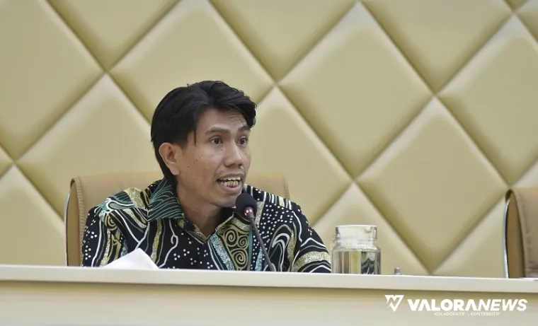 Wakil Ketua Komisi II DPR RI, Bahtra Banong. (humas)