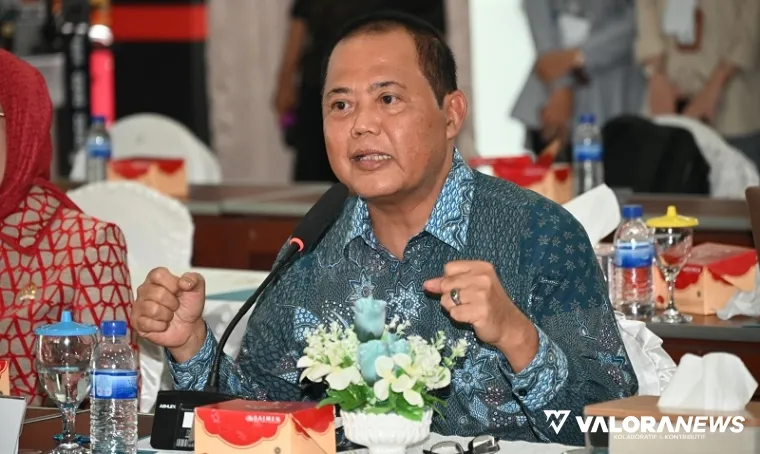 Anggota Komisi X DPR RI, Juliyatmono. (humas)