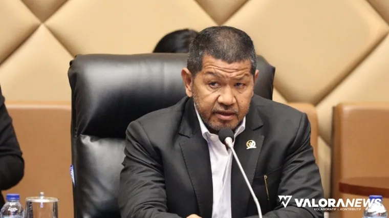 Wakil Ketua Komisi V DPR RI, Roberth Rouw. (humas)