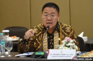 Anggota BAKN DPR RI, Shohibul Imam. (humas)