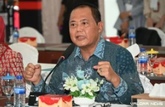 Anggota Komisi X DPR RI, Juliyatmono. (humas)