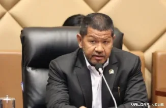Wakil Ketua Komisi V DPR RI, Roberth Rouw. (humas)