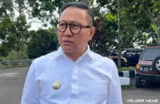 Wali Kota Bukittinggi, Ramlan Nurmatias. (hamriadi)