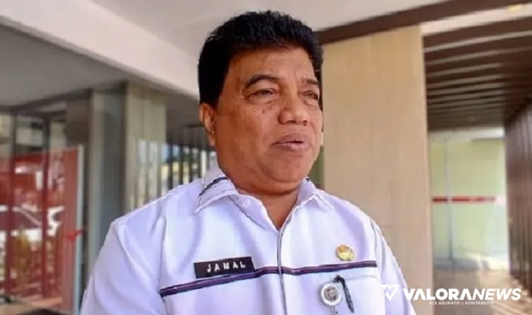Kepala Dinas Pendidikan (Disdik) Pekanbaru, Abdul Jamal. (humas)