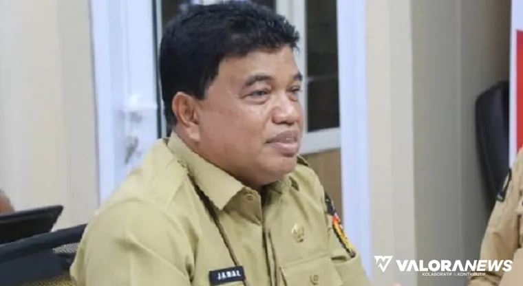 Kepala Disdik Pekanbaru, Abdul Jamal. (humas)