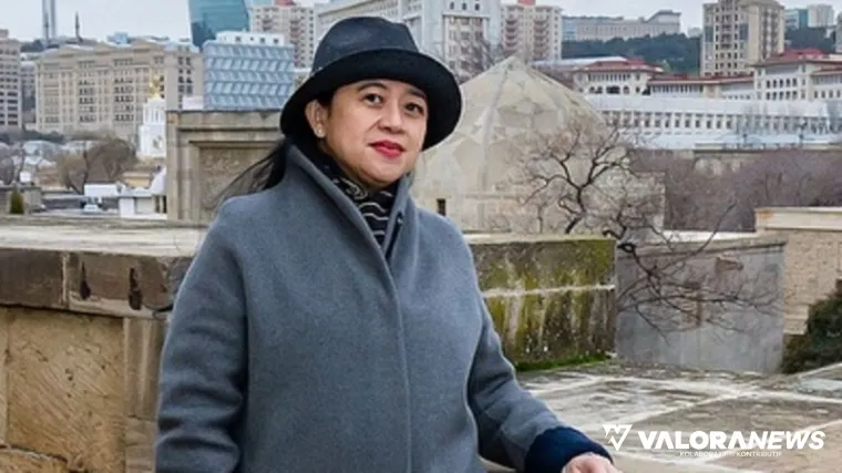 Ketua DPR RI, Puan Maharani. (humas)