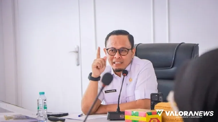 Wali Kota Pekanbaru, Agung Nugroho