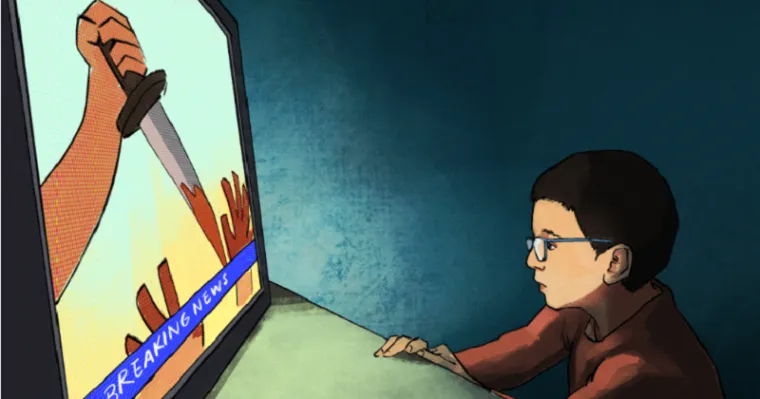 Ilustrasi Jika Berdarah, Maka Laku