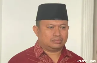 Kepala Biro Administrasi Pimpinan (Kabiro Adpim) Setdaprov Sumbar, Mursalim. (humas)