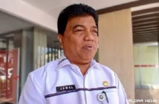 Kepala Dinas Pendidikan (Disdik) Pekanbaru, Abdul Jamal. (humas)