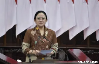 Ketua DPR RI, Puan Maharani. (humas)