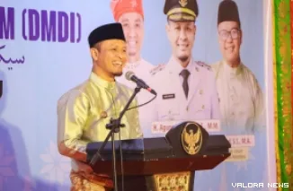 Wali Kota Pekanbaru, Agung Nugroho. (humas)