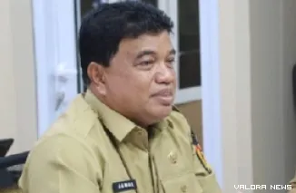 Kepala Disdik Pekanbaru, Abdul Jamal. (humas)