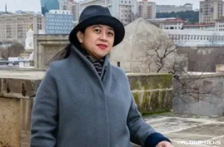 Ketua DPR RI, Puan Maharani. (humas)