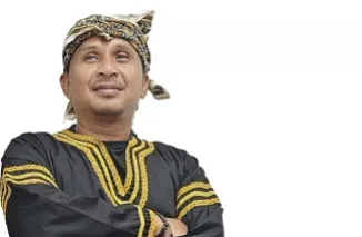 Ketua Persatuan Keluarga Daerah Piaman (PKDP) DPW Sumbar, Firdaus.