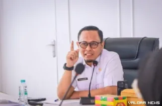 Wali Kota Pekanbaru, Agung Nugroho
