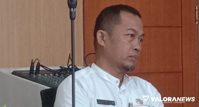 Kepala Bidang (Kabid) Promosi Penanaman Modal DPMPTSP Sumbar, Alrifjon. (humas)