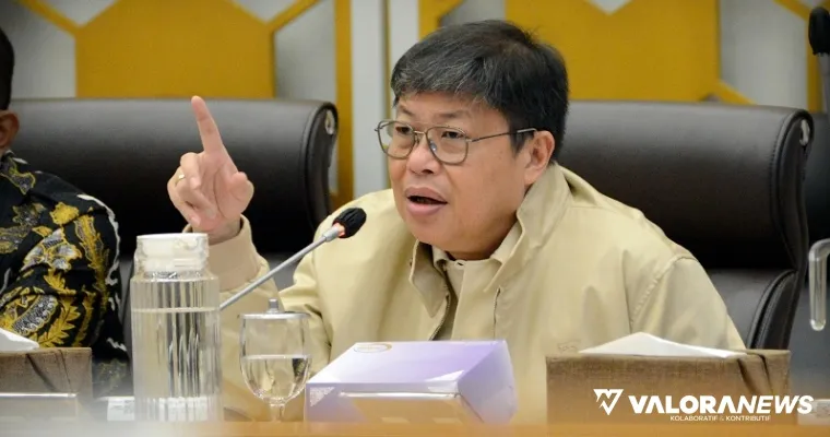 Wakil Ketua Komisi IV DPR RI, Alex Indra Lukman. (humas)