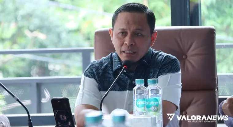 Wali Kota (Wako) Pekanbaru, Agung Nugroho. (humas)