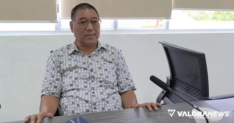 Ketua Komisi I DPRD Padang, Usmardi Thareb. (humas)