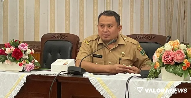 Kepala Biro Adpim Pemprov Sumbar, Mursalim. (humas)