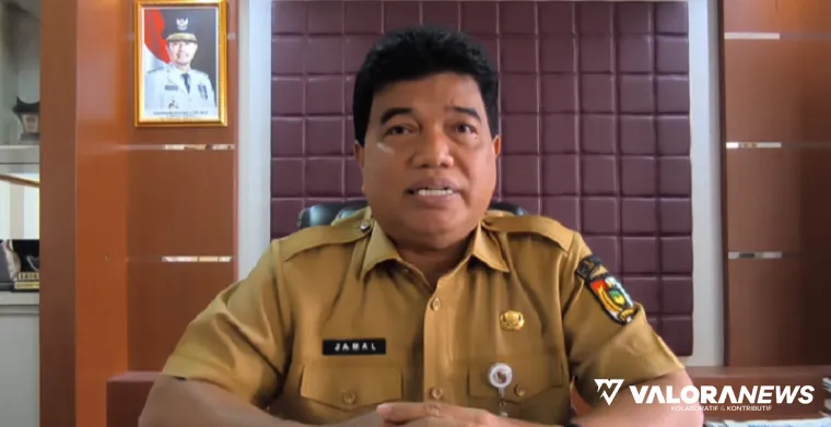 Kepala Dinas Pendidikan Kota Pekanbaru, Abdul Jamal. (humas)
