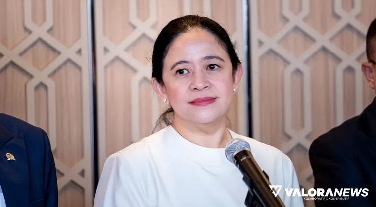 Ketua DPR RI, Puan Maharani. (humas)