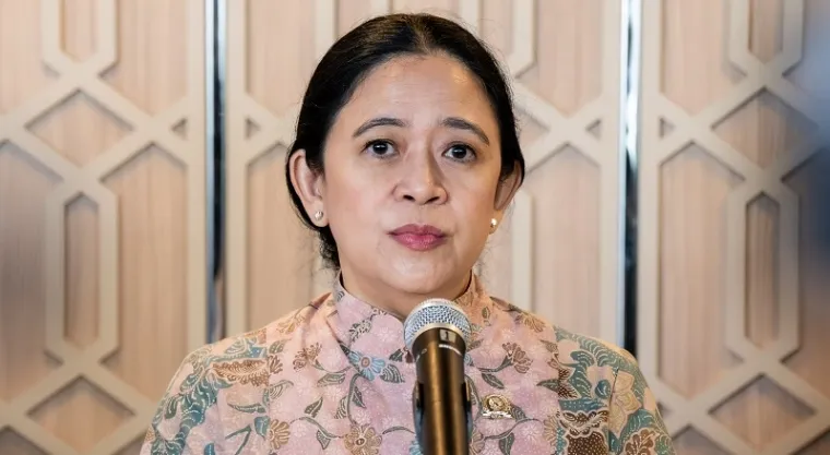 Ketua DPR RI, Puan Maharani. (humas)