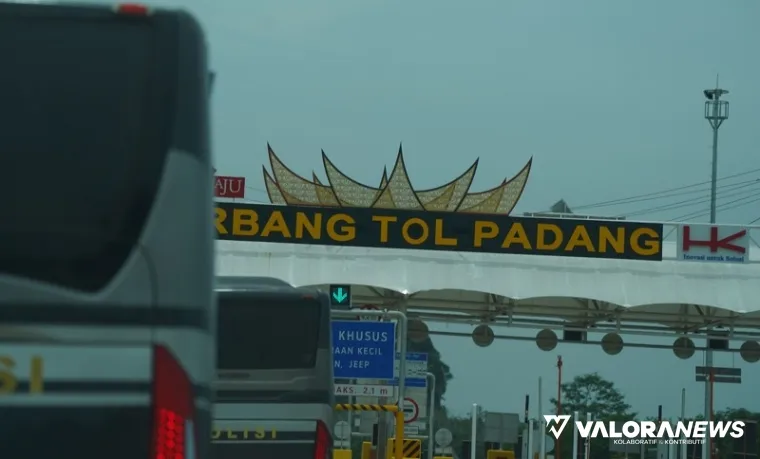Ilustrasi Tol Padang-Sicincin: Mahal di Ongkos, Berat di Hati