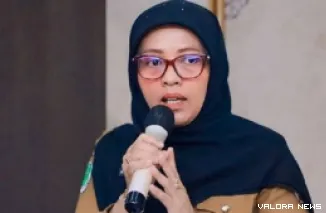 Kepala Dinas Kesehatan Pekanbaru, dr Fira Septiyanti. (humas)