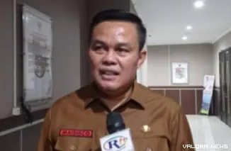 Kepala Dinas Ketahanan Pangan (DKP) Pekanbaru, Maisisco.