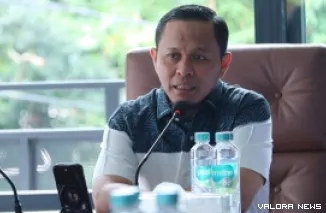 Wali Kota (Wako) Pekanbaru, Agung Nugroho. (humas)