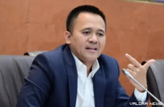 Anggota Komisi VI DPR RI, Mufti Aimah Nurul Anam. (humas)